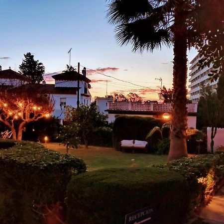 Hostal Boutique Los Geranios Del Pinar Torremolinos Eksteriør billede