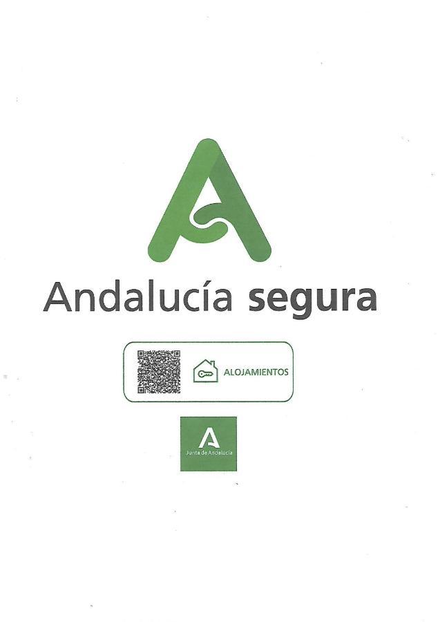 Hostal Boutique Los Geranios Del Pinar Torremolinos Eksteriør billede