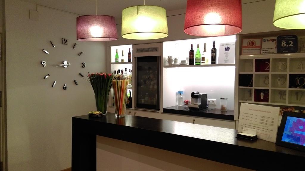 Hostal Boutique Los Geranios Del Pinar Torremolinos Eksteriør billede