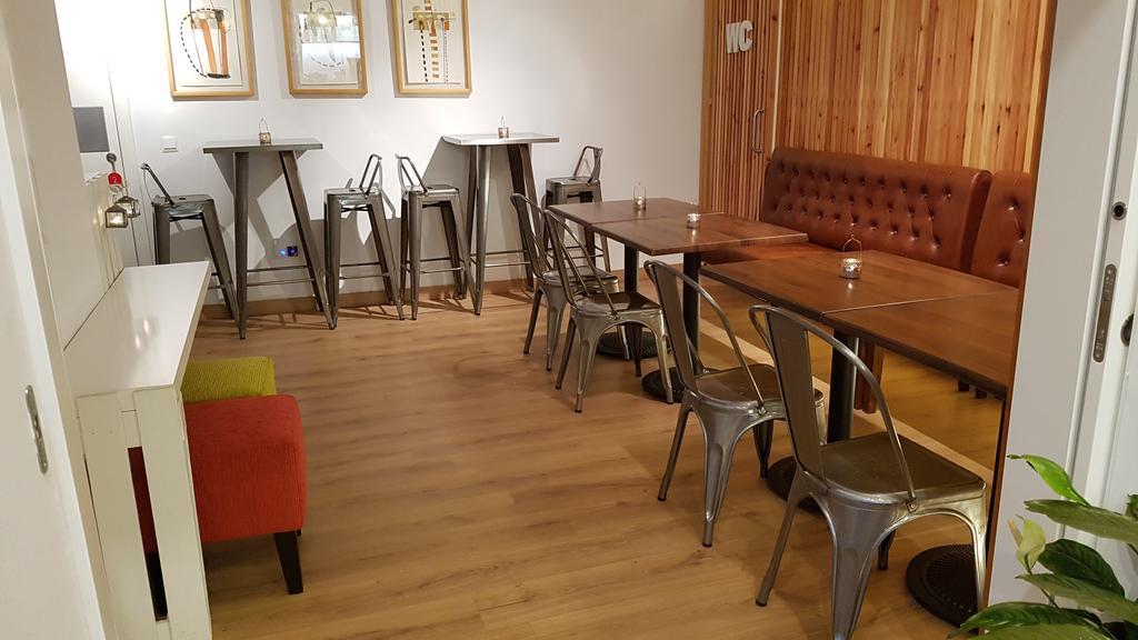 Hostal Boutique Los Geranios Del Pinar Torremolinos Eksteriør billede