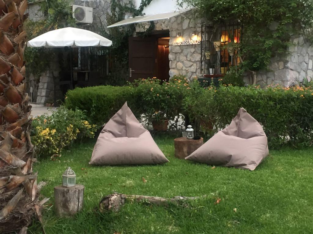 Hostal Boutique Los Geranios Del Pinar Torremolinos Eksteriør billede