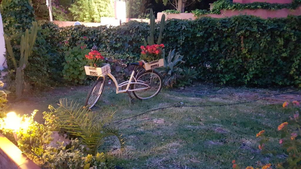 Hostal Boutique Los Geranios Del Pinar Torremolinos Eksteriør billede