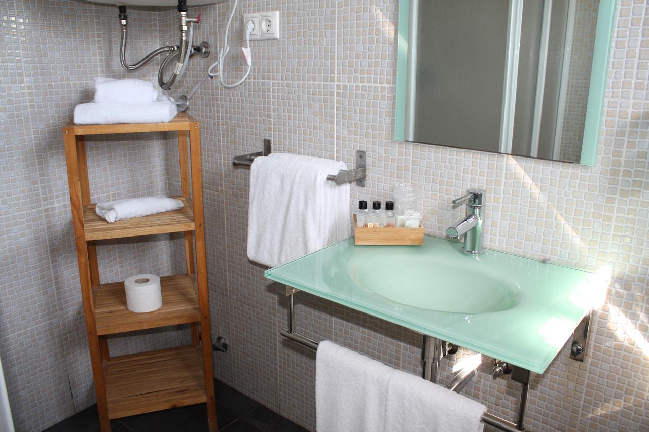 Hostal Boutique Los Geranios Del Pinar Torremolinos Eksteriør billede