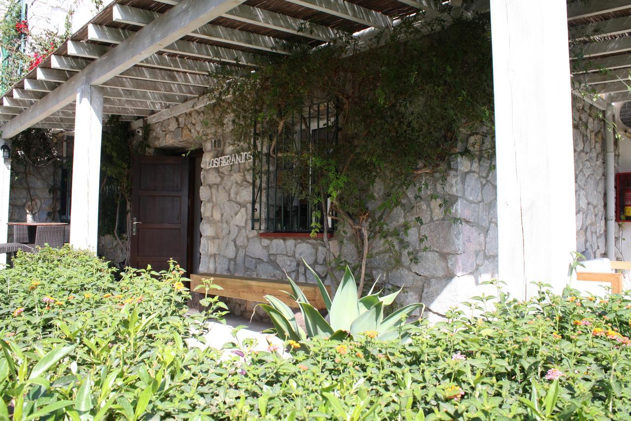 Hostal Boutique Los Geranios Del Pinar Torremolinos Eksteriør billede