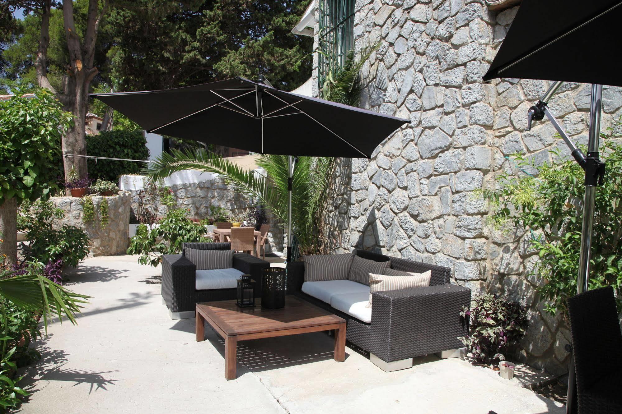 Hostal Boutique Los Geranios Del Pinar Torremolinos Eksteriør billede