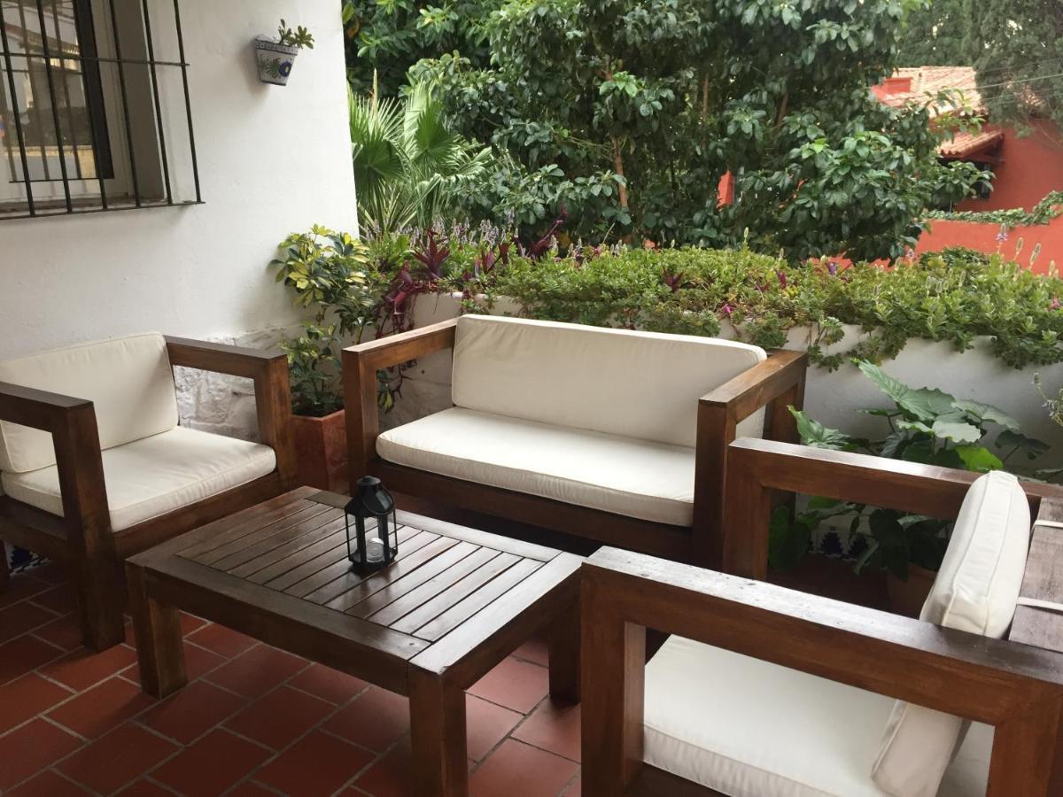 Hostal Boutique Los Geranios Del Pinar Torremolinos Eksteriør billede