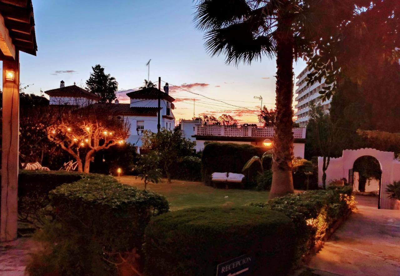 Hostal Boutique Los Geranios Del Pinar Torremolinos Eksteriør billede