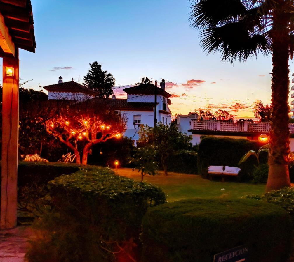 Hostal Boutique Los Geranios Del Pinar Torremolinos Eksteriør billede