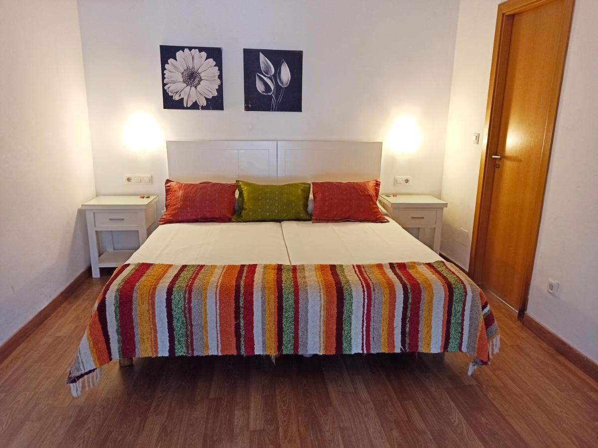 Hostal Boutique Los Geranios Del Pinar Torremolinos Eksteriør billede