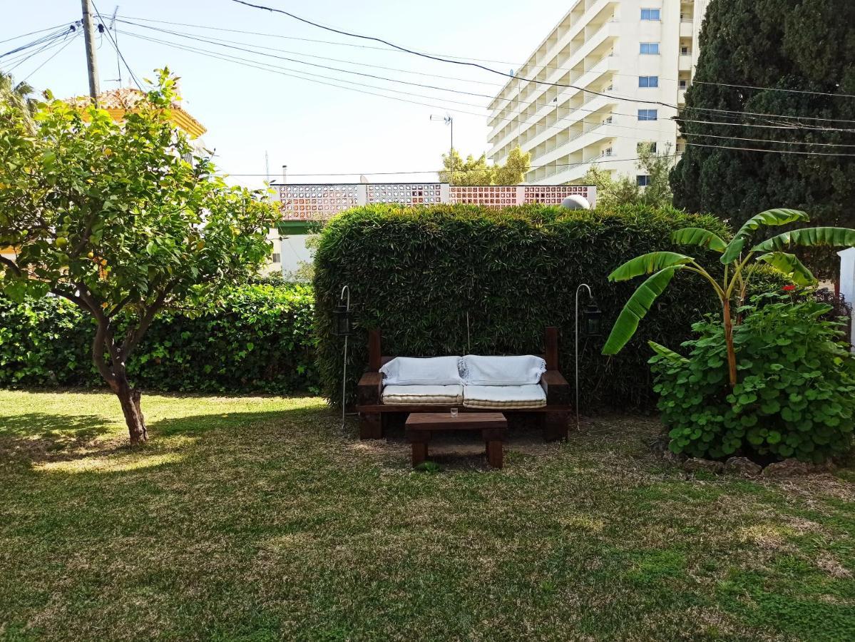 Hostal Boutique Los Geranios Del Pinar Torremolinos Eksteriør billede