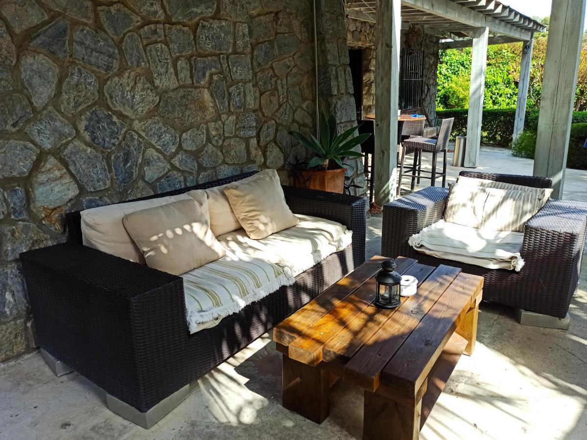 Hostal Boutique Los Geranios Del Pinar Torremolinos Eksteriør billede